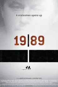 1989 movie poster