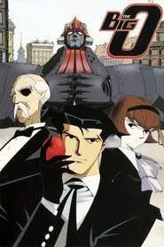 The Big O tv show poster