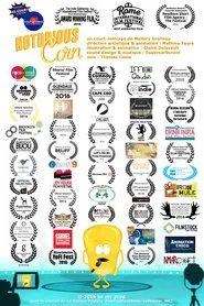 Notorious Corn movie poster