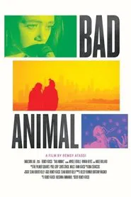 Bad Animal movie poster