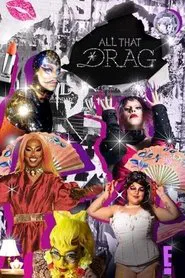 All That Drag movie poster