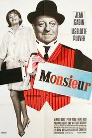 Monsieur movie poster