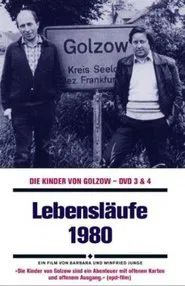 Lebensläufe - Die Geschichte der Kinder von Golzow in einzelnen Portraits movie poster