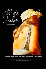 18 de Julio movie poster