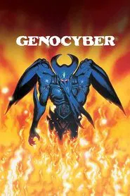 Genocyber tv show poster