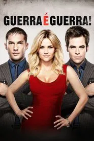 Poster do filme Guerra é Guerra!