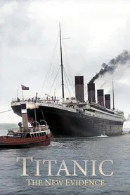 Titanic: The New Evidence movie poster