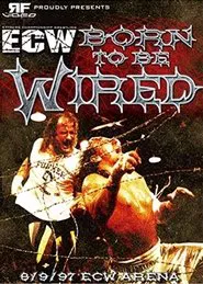 Poster do filme ECW Born To Be Wired