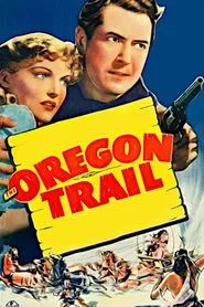The Oregon Trail movie poster