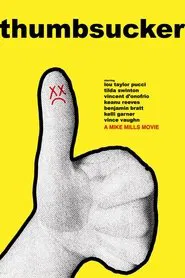 Thumbsucker movie poster