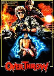 The Overthrow movie poster