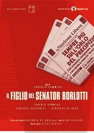 The Senator's Son movie poster