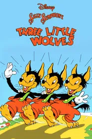Three Little Wolves movie poster
