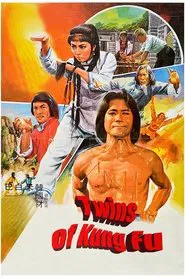 Twins of Kung Fu movie poster