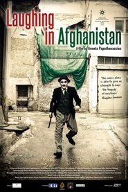Laughing in Afghanistan movie poster