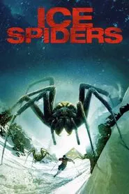 Poster do filme Ice Spiders: Assassinas do Gelo