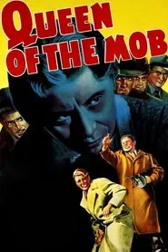 Queen of the Mob movie poster