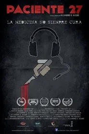 Paciente 27 movie poster
