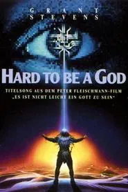 Hard to Be a God movie poster