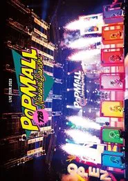 Naniwa Danshi LIVE TOUR 2023 'POPMALL' movie poster