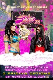 SHINE 28 movie poster