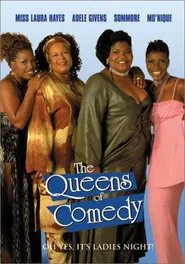 The Queens of Comedy movie poster