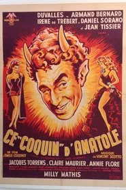 Poster do filme This Rascal of Anatole