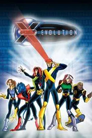 X-Men: Evolution tv show poster