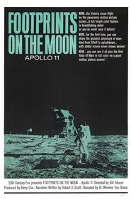 Poster do filme Footprints On The Moon