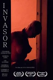 Invasor movie poster