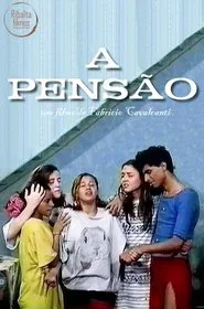 A Pensão movie poster