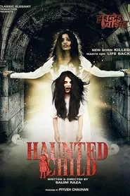 Haunted Child movie poster