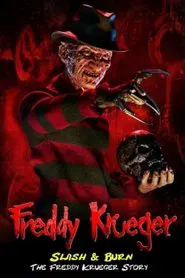 Poster do filme Slash & Burn: The Freddy Krueger Story