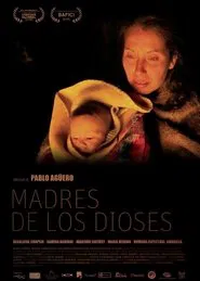 Madres de los dioses movie poster