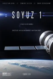 Soyuz 1 movie poster