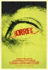Horrific movie poster