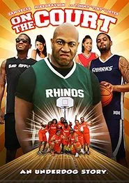 On the Court movie poster