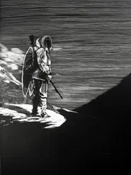 The Mad Trapper movie poster