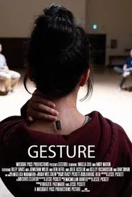Gesture movie poster