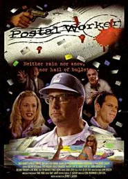 Postal Worker movie poster