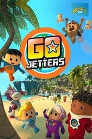 Poster da série Go Jetters