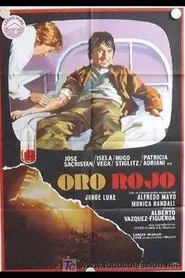 Red Gold movie poster