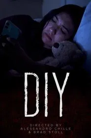 DIY movie poster