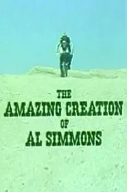 The Amazing Creation of Al Simmons movie poster