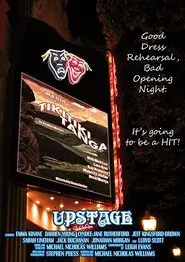 Upstage movie poster