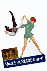 Don't Just Stand There movie poster
