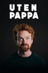 Uten pappa tv show poster