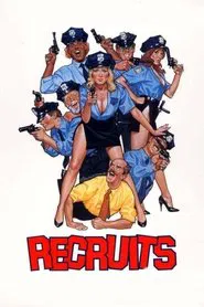 Recruits movie poster