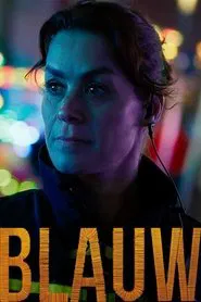 Blauw tv show poster