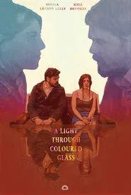 Poster do filme A Light Through Coloured Glass